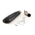 HP CORSE EVOXTREME 310 Slip-on Exhaust with link pipe For MV Agusta Turismo Veloce 800 / RC / Lusso HP CORSE EVOXTREME 310 Slip-on Exhaust with link pipe For MV Agusta Turismo Veloce 800 / RC / Lusso